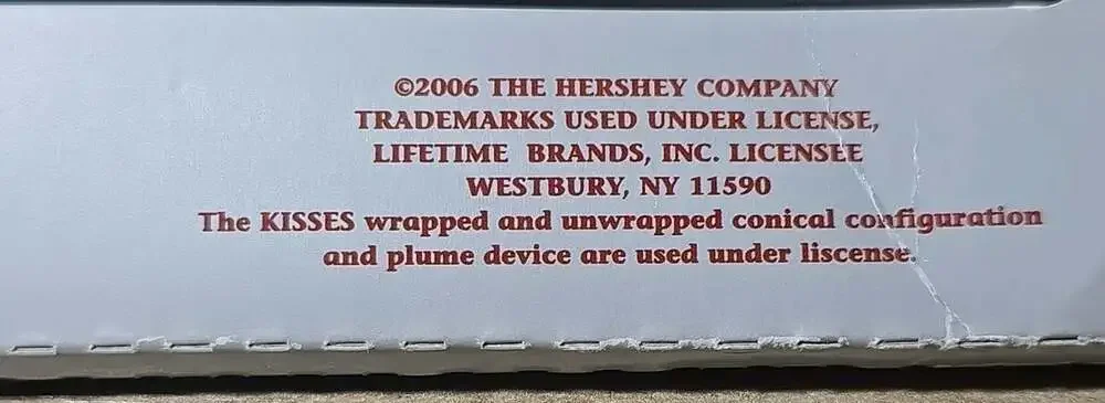 Hersheys hershey silicone